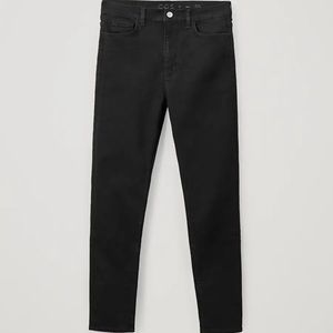 Cos black denim Jeans